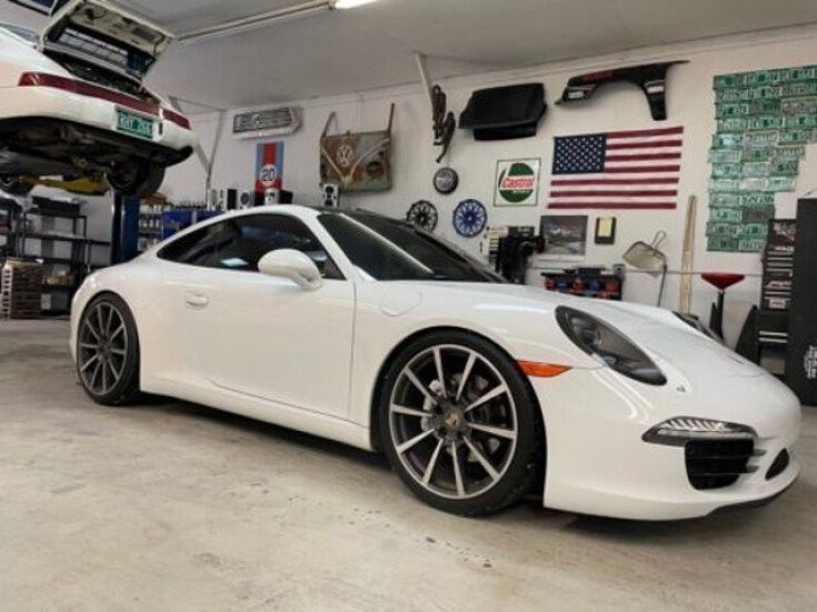 Thumbnail Photo undefined for 2014 Porsche 911